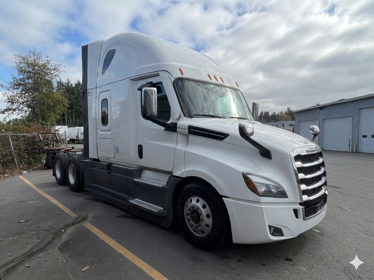 2024 Freightliner Cascadia, photo 1