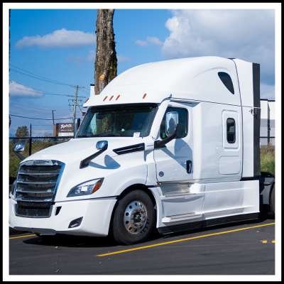 Freightliner Truck