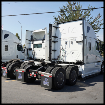 Freightliner Truck