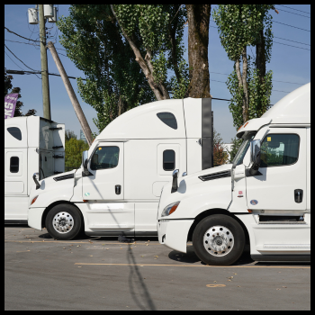 Freightliner Truck