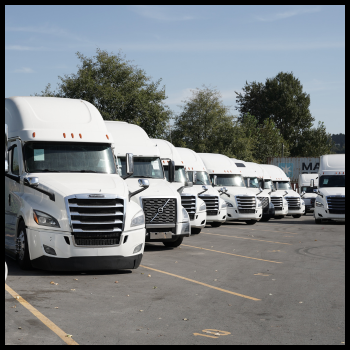 Freightliner Truck