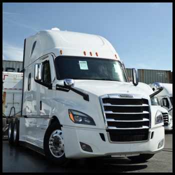 Freightliner Truck