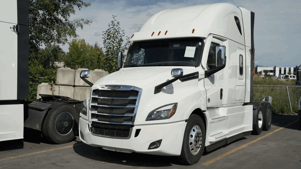 Freightliner Cascadia 2024