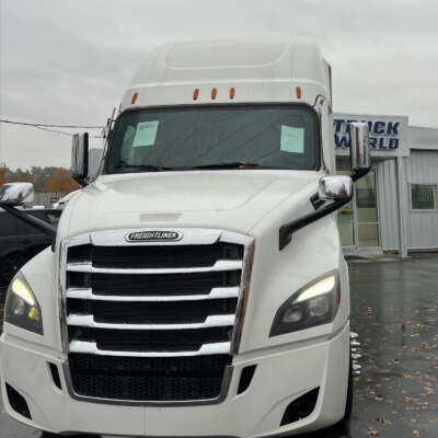 Freightliner 2024